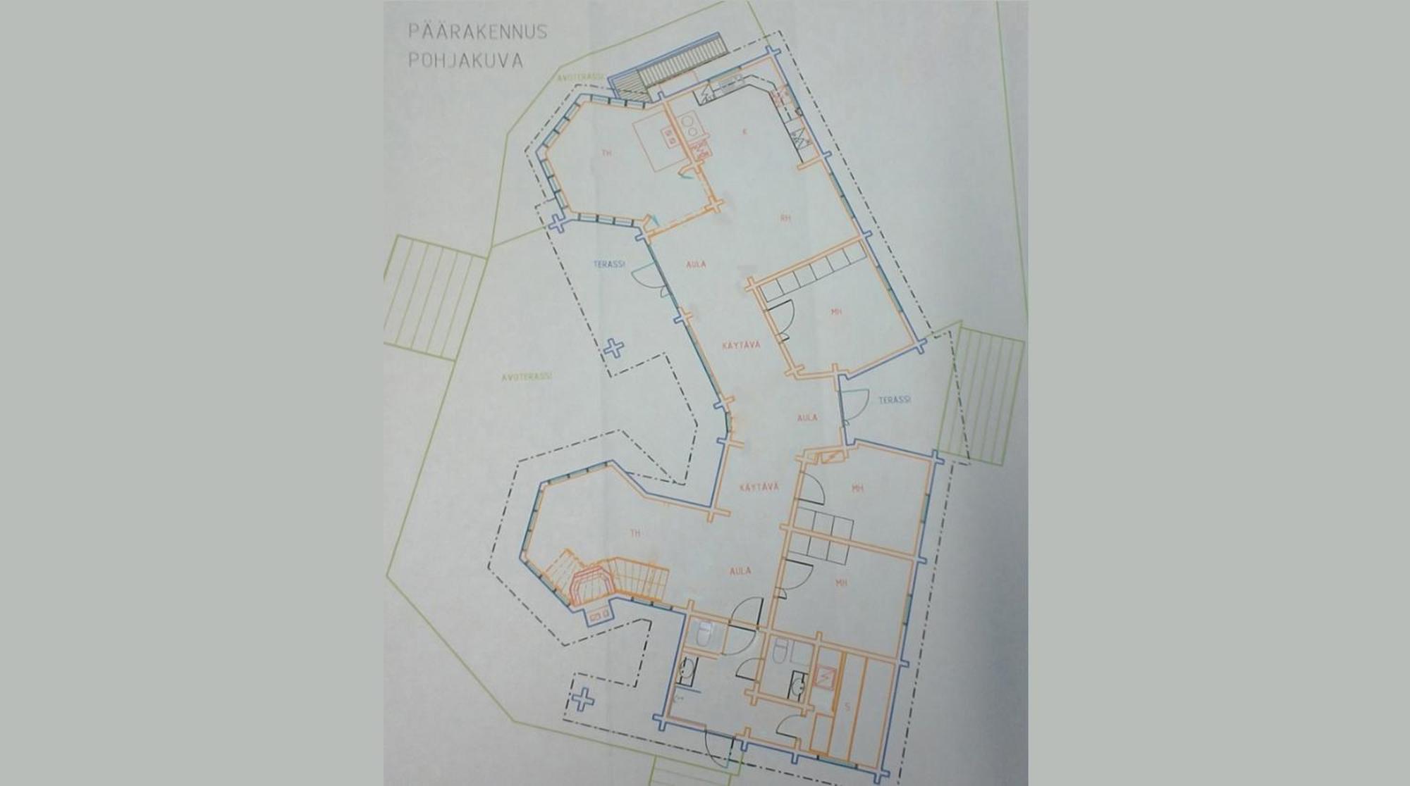 Villa Bergholmen Taalintehdas ภายนอก รูปภาพ